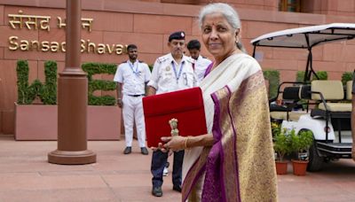 Union Budget 2024: FM Nirmala Sitharaman announces special packages for Bihar and Andhra Pradesh