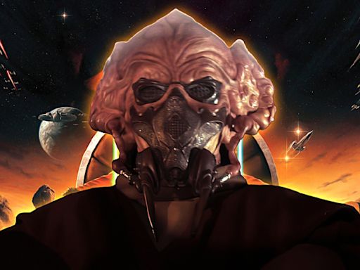 Star Wars: What Plo Koon Looks Like Without The Mask (& Why He Wears One) - Looper