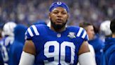 NFL suspends Colts' DT Grover Stewart six games for PEDs