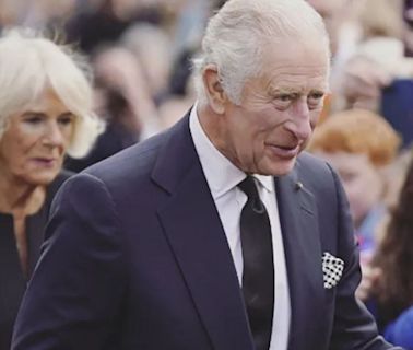 La fuerte emoción de Carlos III y Camilla Parker Bowles: qué les pasó