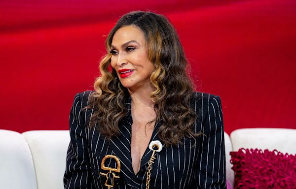 Tina Knowles says Beyoncé was reluctant to share natural hair video: 'We had a hard time getting her to put that out'