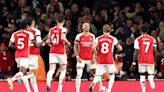 5-0. El Arsenal destroza al Chelsea y es líder