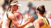 French Open: Elena Rybakina ousts Elina Svitolina, Aryna Sabalenka earns routine win