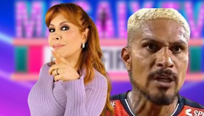 ‘Magaly TV La Firme’ EN VIVO: Minuto a minuto de la crítica de Magaly Medina a Paolo Guerrero por ‘berrinche’ a la UCV
