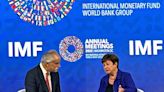 IMF’s Georgieva Warns Central Banks to Hoard Reserves, Follow Fed Hikes