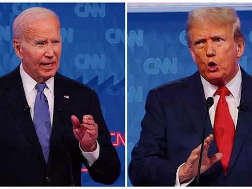 Joe Biden acknowledges age, debate debacle, but vows to beat Donald Trump