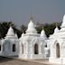 Tripiṭaka tablets at Kuthodaw Pagoda