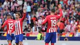 Día de despedidas de Morata en el Atlético