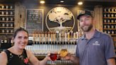 Popular craft cidery reopens as bar with relaxed backyard vibe. Take a peek