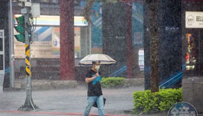 今明北東偶有雨 中南部午後防雷雨！一圖掌握週末到中秋天氣