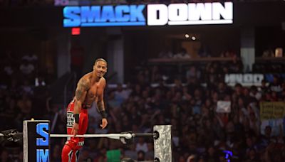 Smackdown at Rocket Mortgage Fieldhouse sets the table for huge SummerSlam in Cleveland (photos)