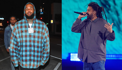 The Game Calls Out J. Cole For Withdrawing From Drake And Kendrick Lamar Feud