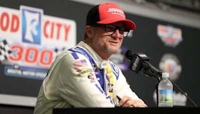 Dale Jr. and Denny Hamlin Among the Richest Drivers in the World