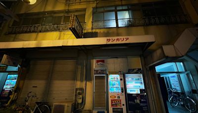 日本網民神戶借宿「55元一晚」旅館 惡劣環境猶如到九龍城寨