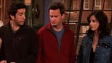 Why Matthew Perry got the last laugh in the 'Friends' finale 20 years ago