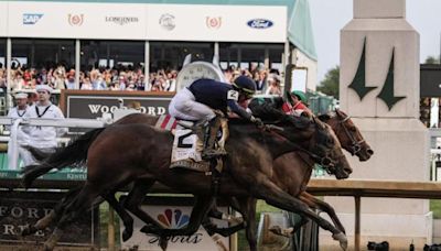 Mystik Dan gana el derby de Kentucky más igualado en 77 años