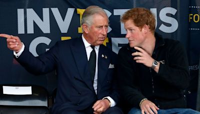 King Charles makes 'significant gesture' in effort to end Prince Harry feud