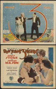 Don Juan's Three Nights