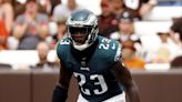 Eagles to release Jaquiski Tartt