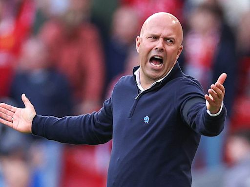 Arne Slot opens up on 'unbelievable' Nottingham Forest defeat after AC Milan victory