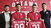 El español Alberto Zapater se incorpora al equipo canadiense Atlético Ottawa