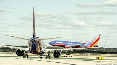 SA in talks to get Southwest on board with airport plan - San Antonio Business Journal