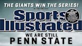 Ranking Sports Illustrated's iconic Penn State football covers with SI's future in flux
