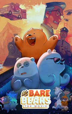 We Bare Bears: The Movie