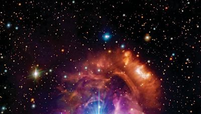 科學家揭開「龍蛋」星雲之謎