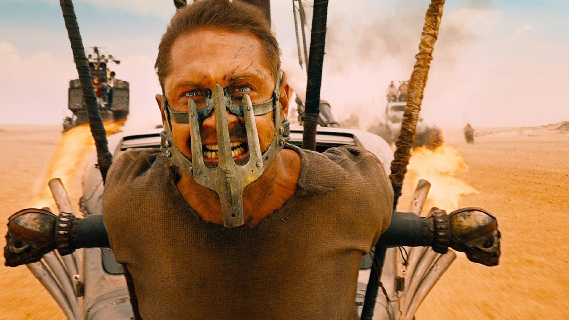 George Miller wants Hideo Kojima to develop a Mad Max game, but 'would never ask him'