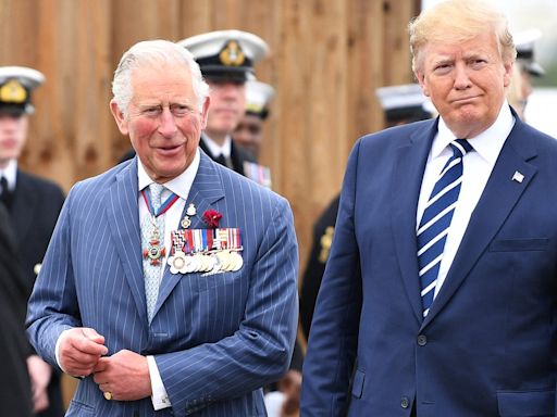 King Charles III Sent Donald Trump a Note After Assassination Attempt