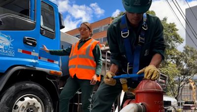 Racionamiento hoy, 5 de mayo, turno 7: barrios y localidades con cortes de agua en Bogotá