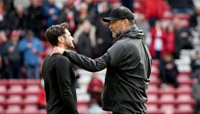 Jürgen Klopp had no idea impact he had on 'insecure' Liverpool star behind the scenes