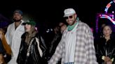 Taylor Swift and Travis Kelce Support Ice Spice, Jack Antonoff at Coachella