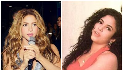 Así se veía Shakira en 'El Oasis', la telenovela colombiana de 1994 que quedó en el olvido por su escaso éxito