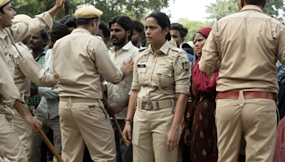 Sandhya Suri’s police thriller ‘Santosh’ selected as UK’s official submission to the Oscars 2025