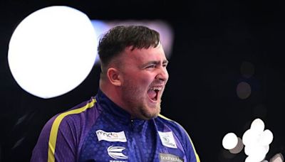 Luke Littler destroys darts rivals again and puts them on notice with victory comments