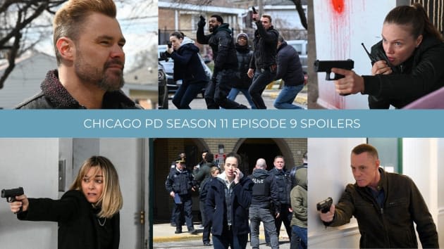 Chicago PD Season 11 Episode12 Spoilers: Ruzek Returns & Soffer Directs An Action-Packed Episode Ahead of Finale