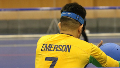 Brasil passa por cima dos Estados Unidos no Desafio de goalball