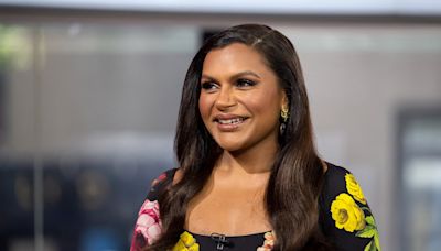 Mindy Kaling Reveals She Gave Birth to Her Third Child in February