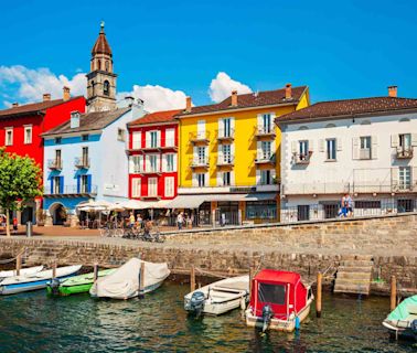 I’m a Mom of 2 — and These Are the Best Small Towns in Europe for Families