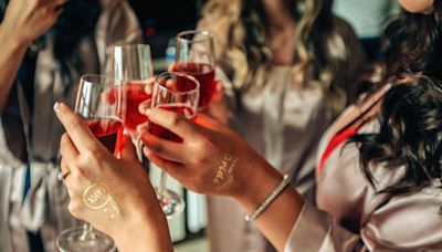 How Bachelorette Party Photos Sparked Serious Friend Drama Days Before Wedding