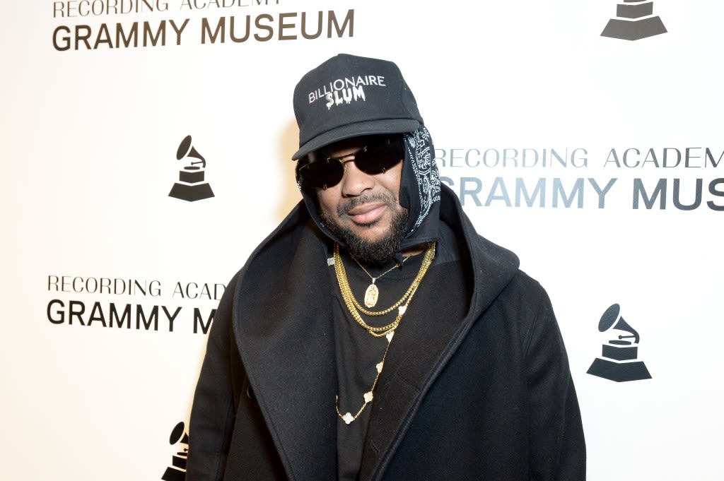 Record producer The-Dream accused of sexual assault by ex-protege