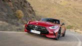 2024 Mercedes-AMG GT Coupe Gets Seriously Close to Full Sports Car Fun