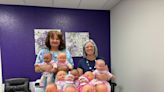 Mother's Day initiative gifts dolls to Alzheimer's patients