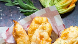 24 Savory Squash Blossom Recipes to Feast On This Summer