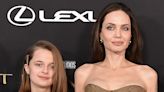 Angelina Jolie and 14-Year-Old Vivienne Jolie-Pitt Enjoy Mother-Daughter Date to Dear Evan Hansen