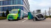 Mercedes-Benz Explores Pairing eSprinter Vans With E-Cargo Bikes For Last-Mile Deliveries - CleanTechnica