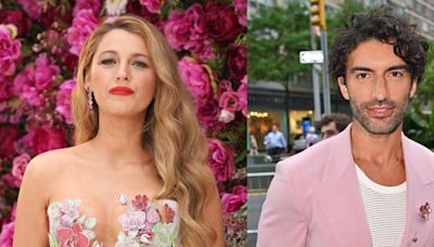 Blake Lively and her 'It Ends With Us' director Justin Baldoni are rumored to have fallen out — and fans can't stop talking about it