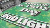 St. Patrick Day Parade preparations underway in Scranton